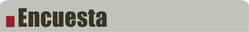 encuesta
