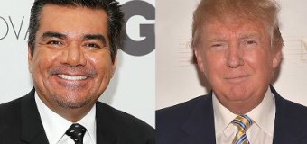 George Lopez En Conversaciones Para Reemplazar a Donald Trump En “Celebrity Apprentice” (VIDEO)
