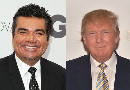 George Lopez En Conversaciones Para Reemplazar a Donald Trump En "Celebrity Apprentice" (VIDEO)