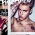 Justin Bieber Lame Cuchillo Para la Democracia Entrevista de la sesión de Fotos, le Dice a Martha Stewart Él Solo VER FOTOS AQUÍ!