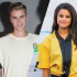 Justin Bieber y Selena Gomez para Reunir junto a la Piscina Hangout