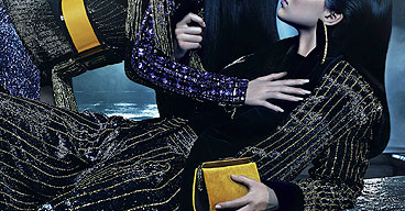 Kendall Y Kylie Jenner Golpe Para Creepily Sexual Balmain Ad (FOTO)