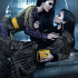 Kendall Y Kylie Jenner Golpe Para Creepily Sexual Balmain Ad (FOTO)