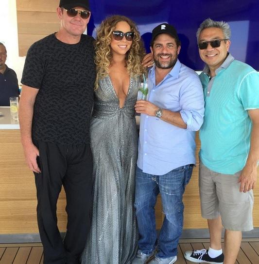 Mariah Carey, James Packer Se Dedican Pronto? Los Rumores De Boda Podría Afectar El Divorcio, El Dinero Y El Acuerdo De Custodia Con Nick Cannon