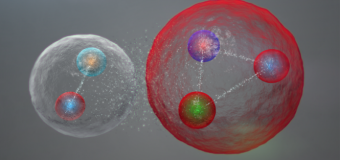 Nueva Partícula Descubierta,El ‘Pentaquark,’ Ya No Es Sólo Algo De ‘Big Bang Theory’