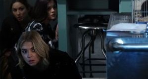 “Pretty Little Liars” Resumen: “No Stone Unturned”