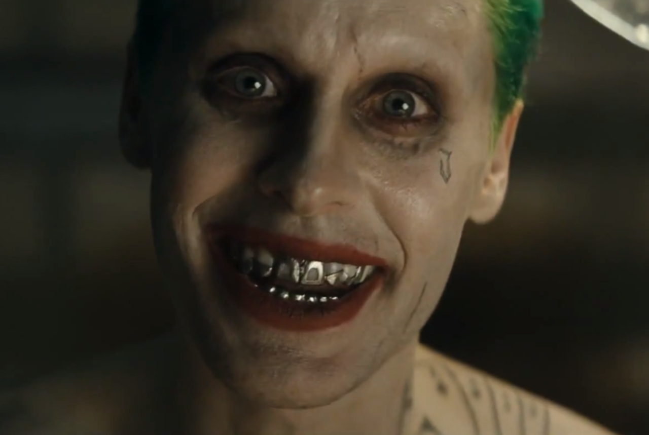 PRIMER VISTAZO: 'Escuadrón Suicida' Trailer