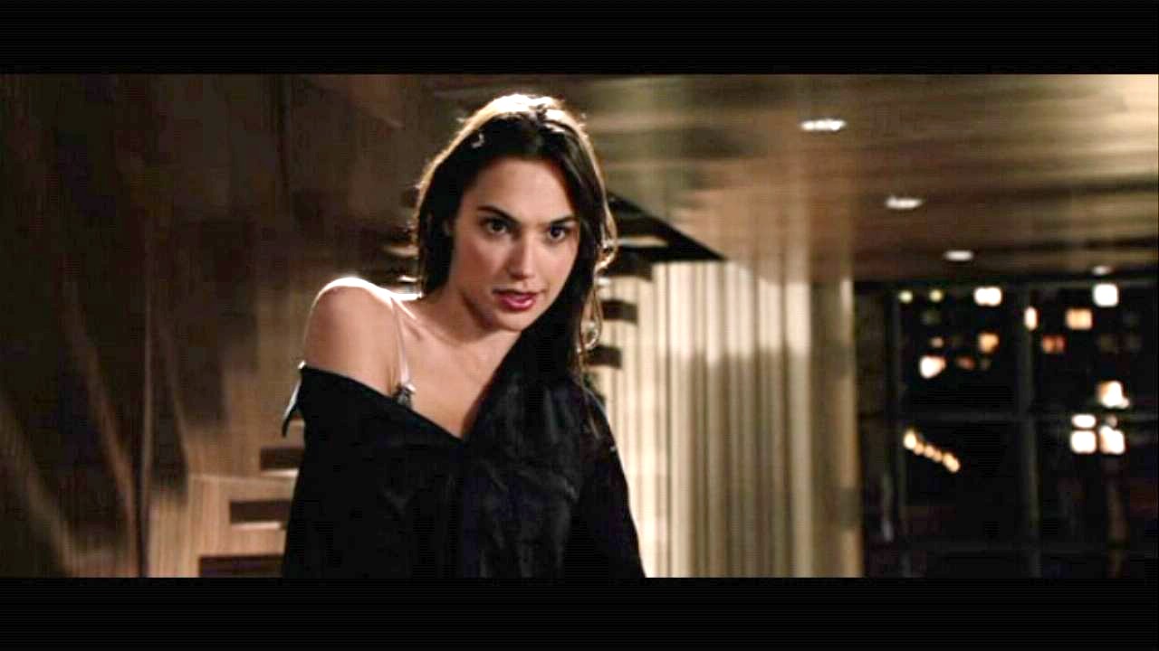 Gal gadot en la película "Date Night"